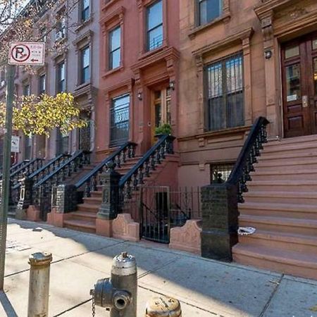 Spacious Fully Furnished Harlem Apartment Near Morningside Park New York Exterior photo