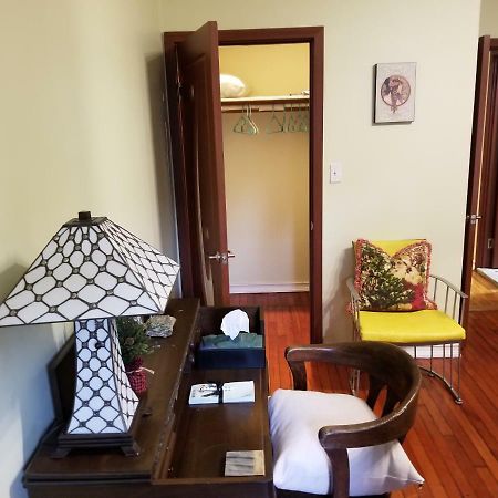 Spacious Fully Furnished Harlem Apartment Near Morningside Park New York Exterior photo